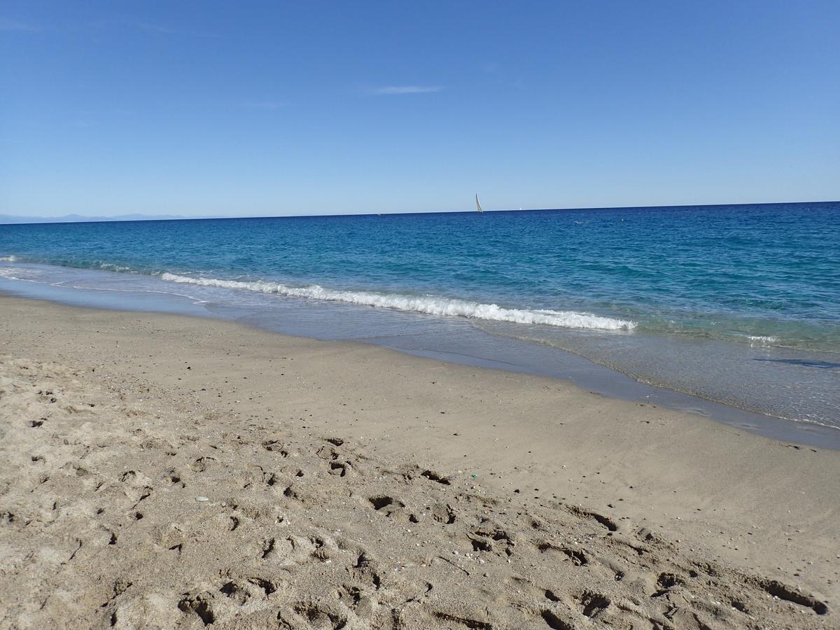 Casetta Al Mare Giustenice Exterior foto
