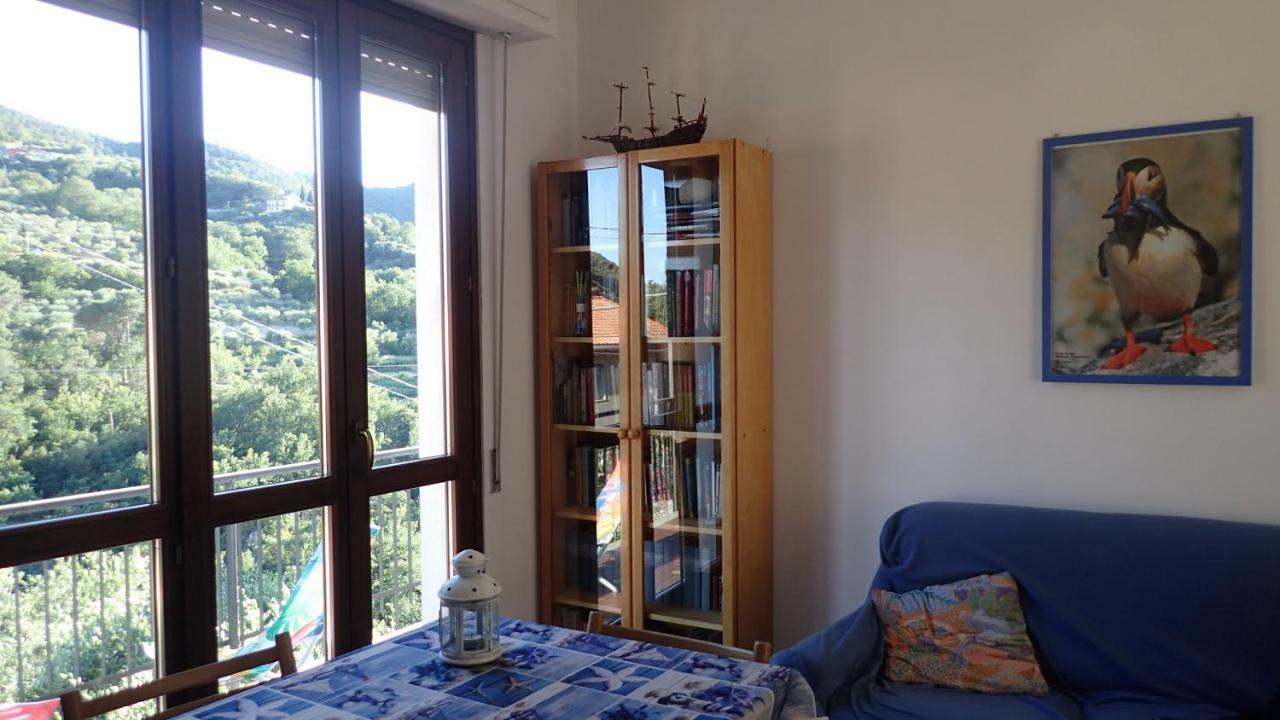Casetta Al Mare Giustenice Exterior foto